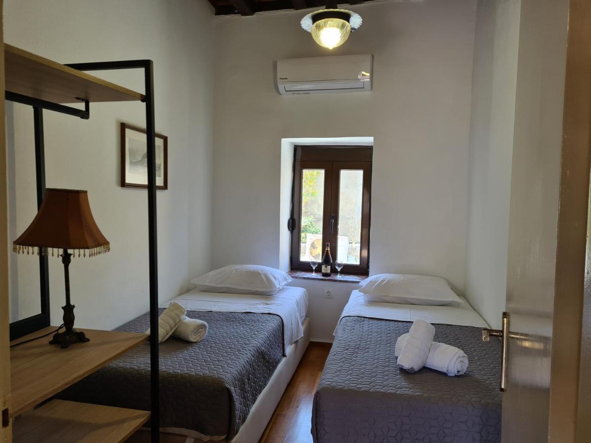 Apartamento Cosmos Old Town Rhodes City Exterior foto
