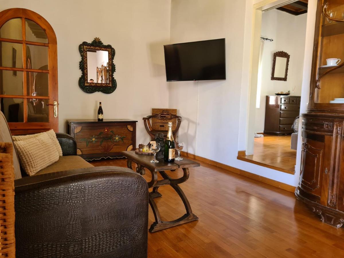 Apartamento Cosmos Old Town Rhodes City Exterior foto