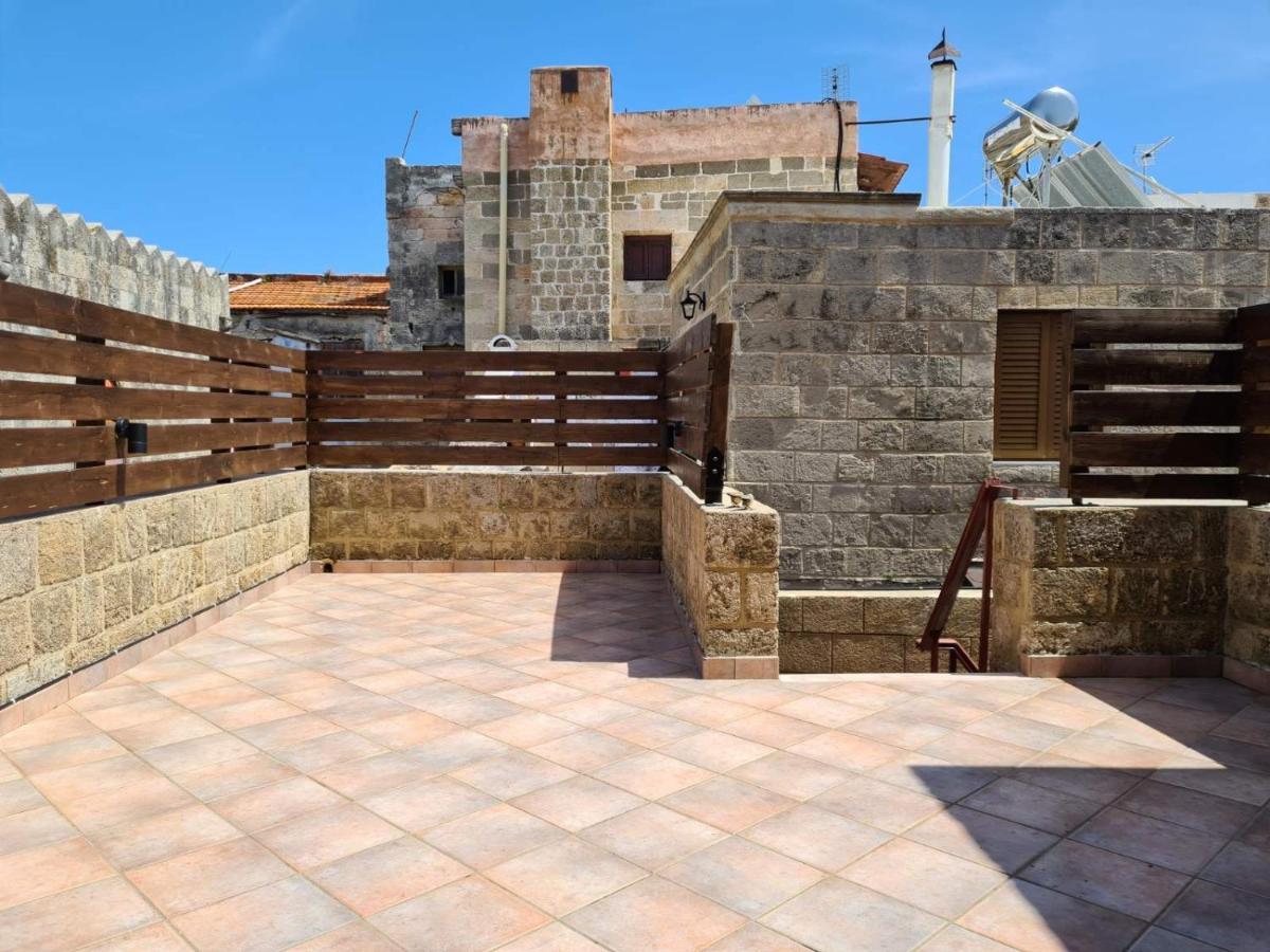 Apartamento Cosmos Old Town Rhodes City Exterior foto