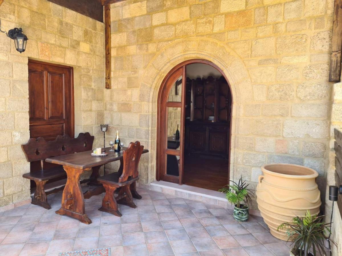 Apartamento Cosmos Old Town Rhodes City Exterior foto