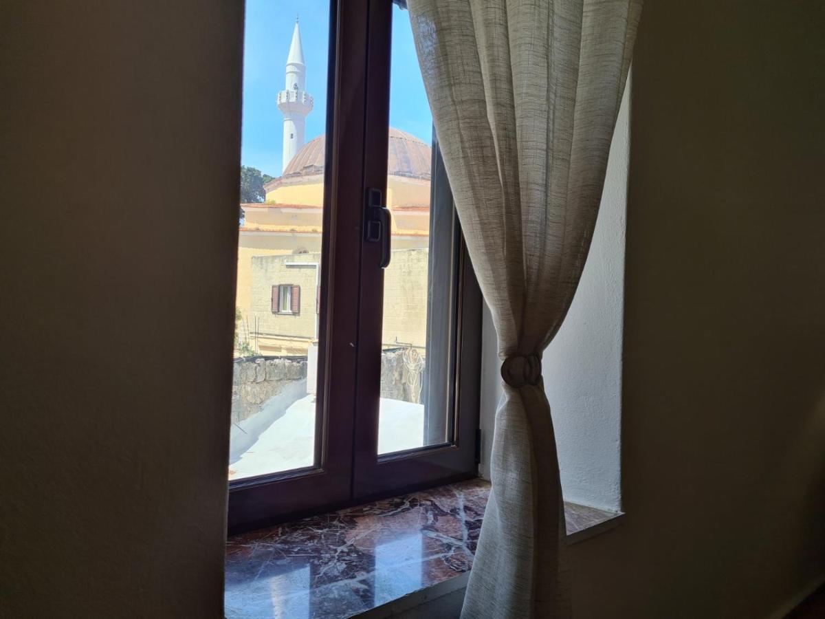 Apartamento Cosmos Old Town Rhodes City Exterior foto