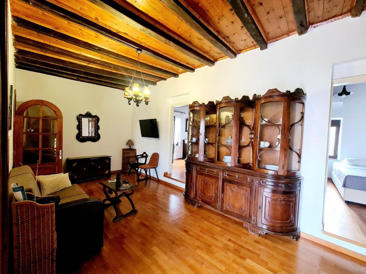 Apartamento Cosmos Old Town Rhodes City Exterior foto