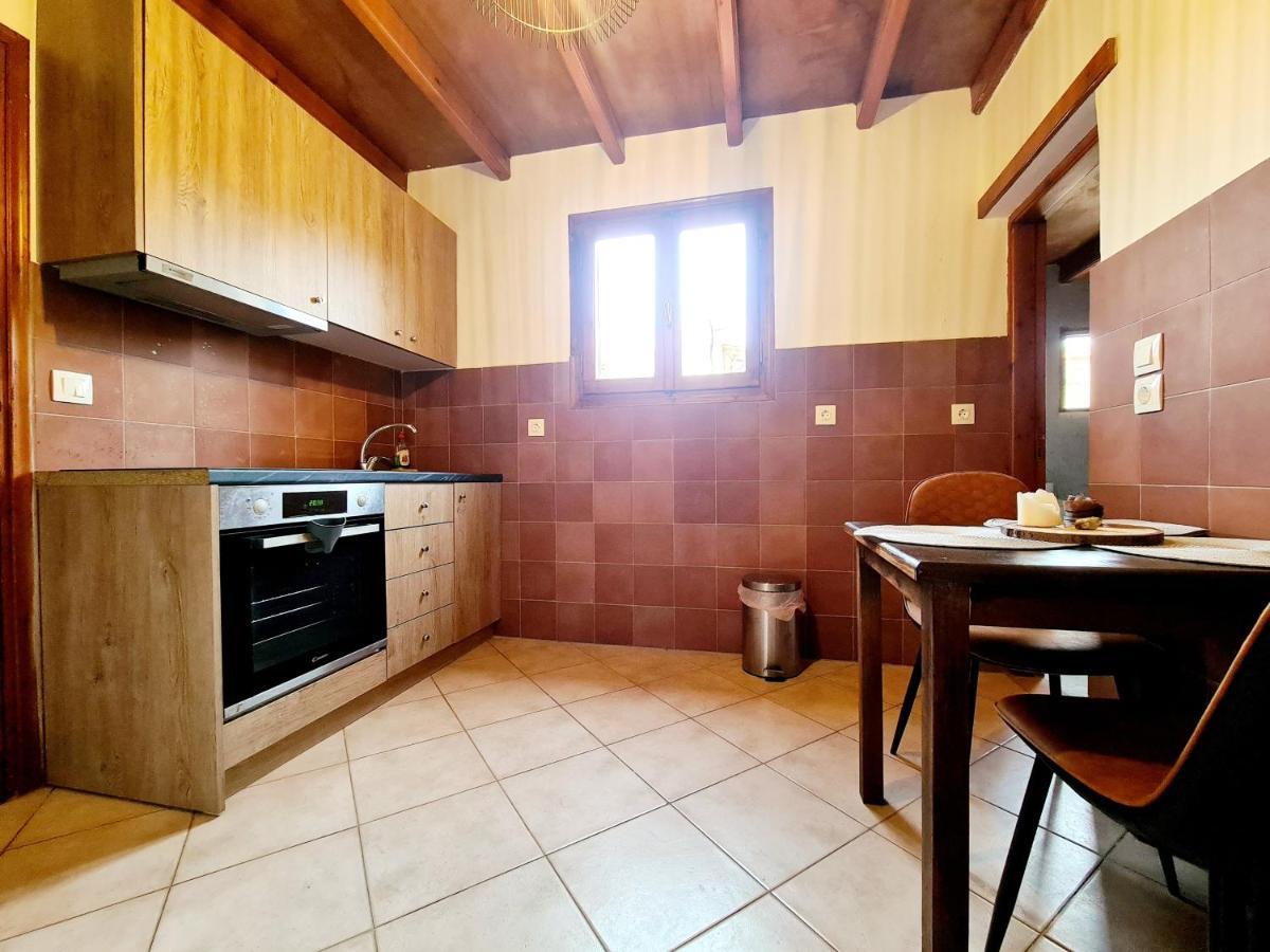 Apartamento Cosmos Old Town Rhodes City Exterior foto