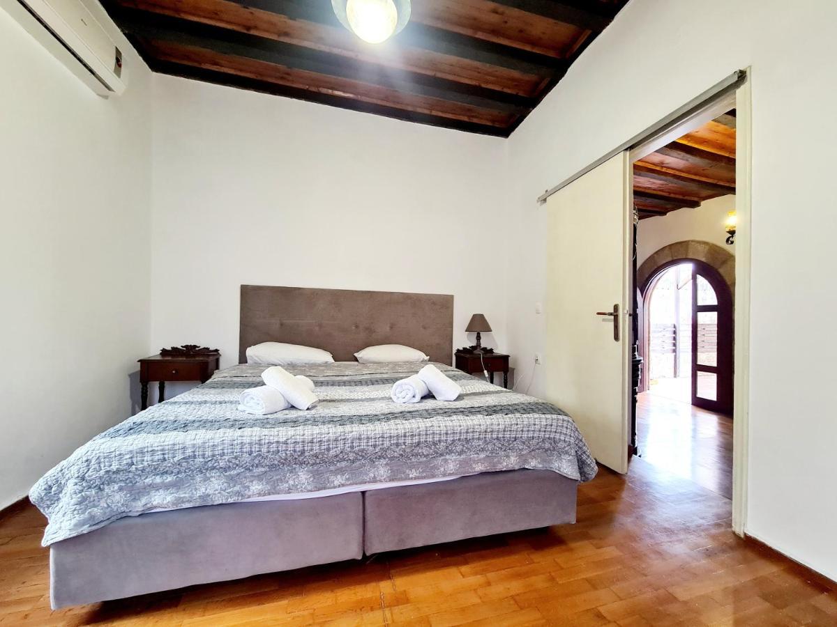 Apartamento Cosmos Old Town Rhodes City Exterior foto