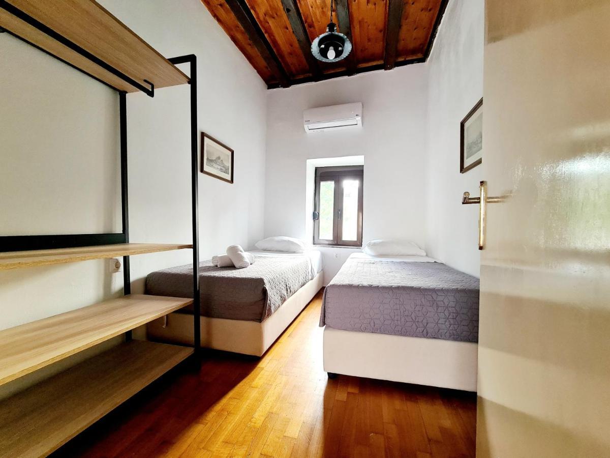 Apartamento Cosmos Old Town Rhodes City Exterior foto